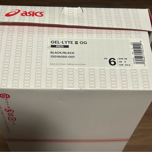 ASICS ‘30th Anniversary’ Gel Lyte III - Picture 9 of 11